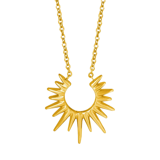 Sol. Necklace