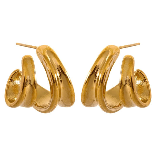 Cuddle Me Well Hoops