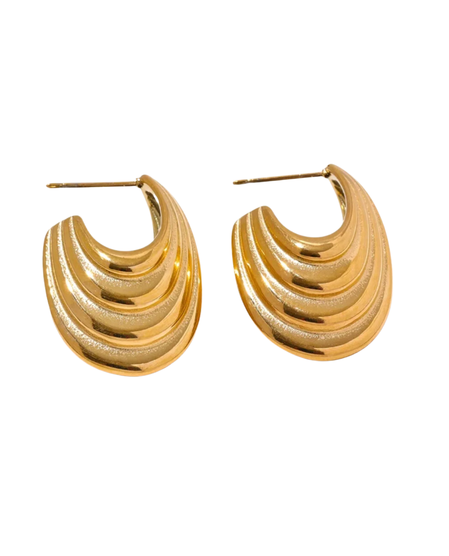 Solid Layered Hoops