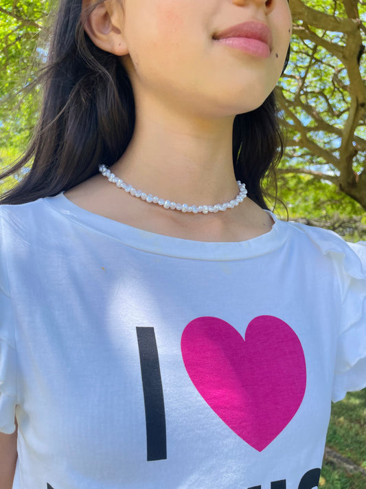 Freshwater Pearl Chocker