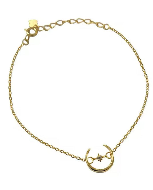 Lunar Star Bracelet