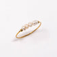 Dainty Pearl Ring
