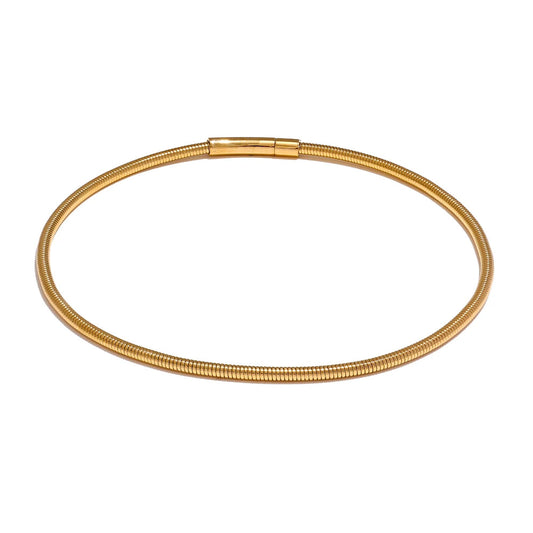 Classic Gold Choker